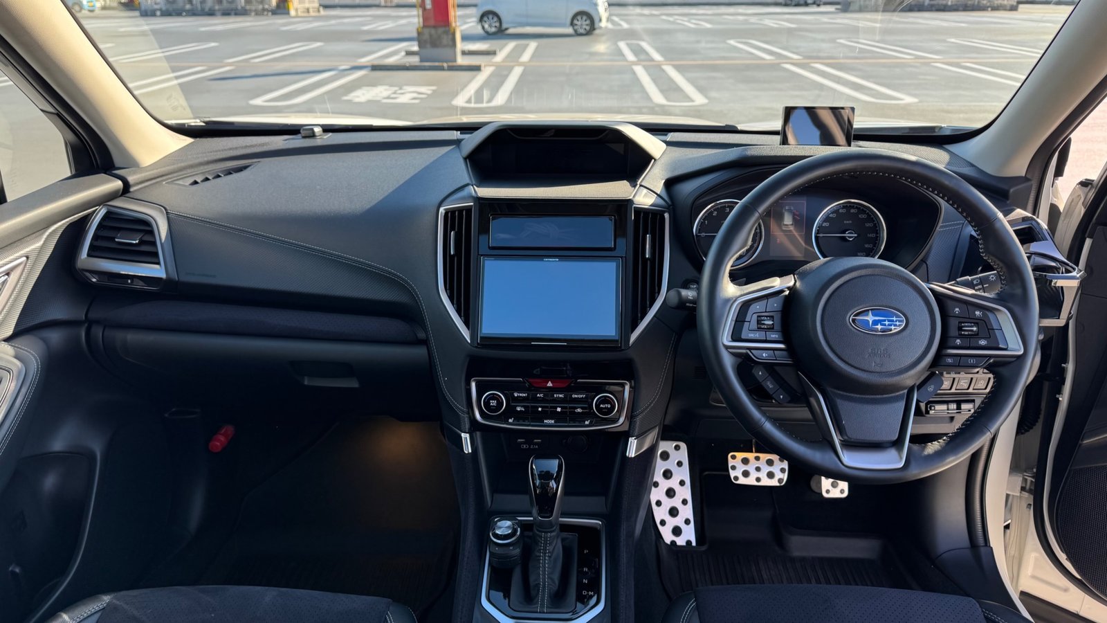 
								2021 Subaru Forester Sports full									