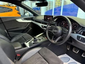 2019 Audi A5 40TDI Sportback S Line