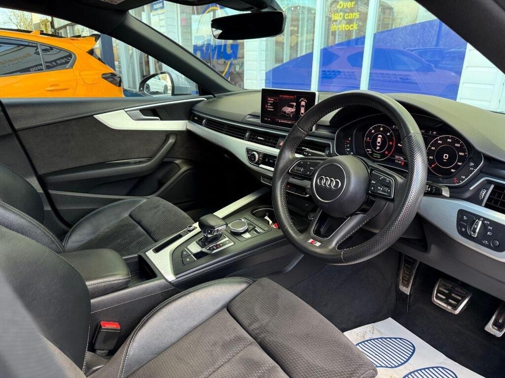 
								2019 Audi A5 40TDI Sportback S Line full									