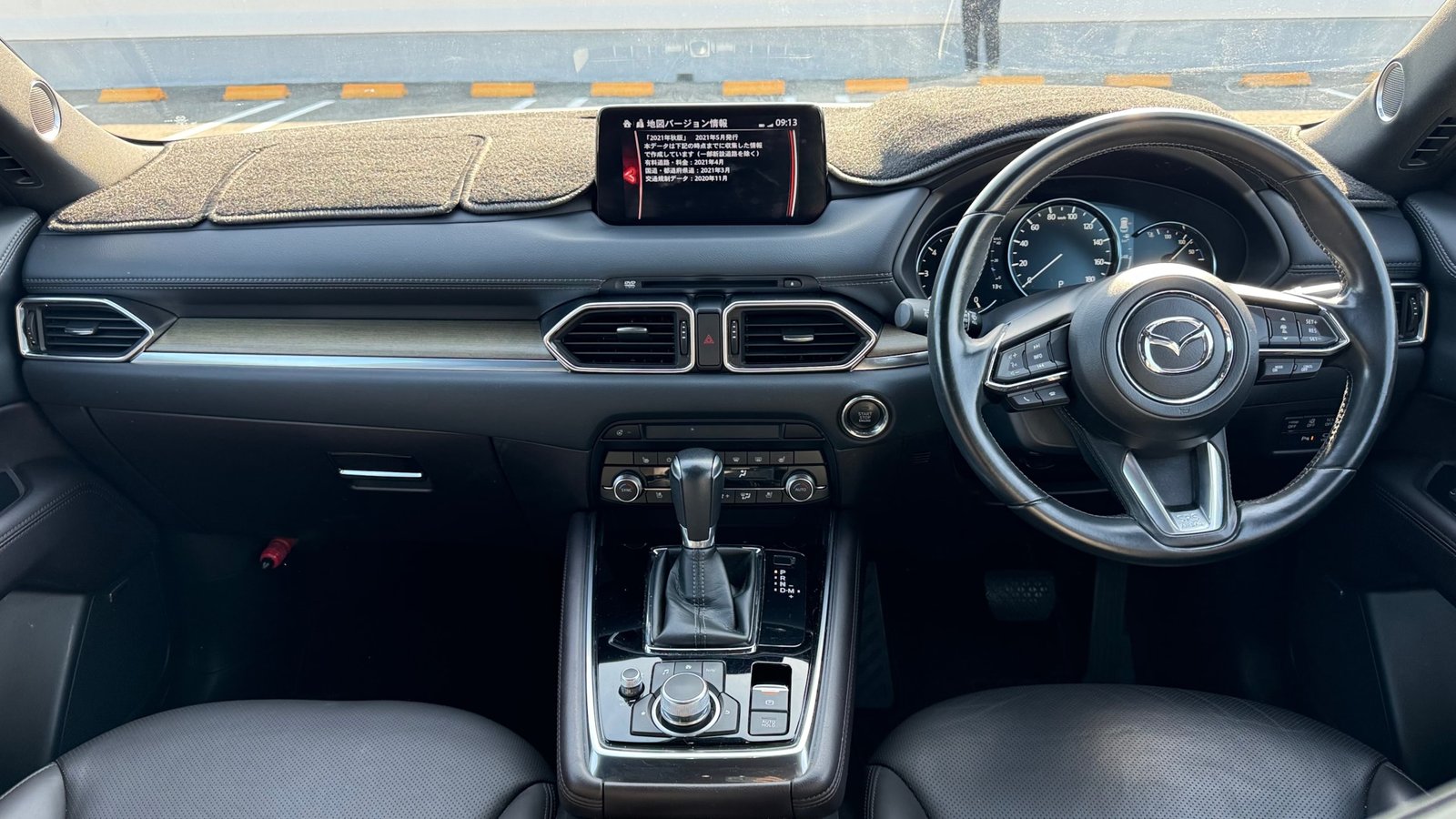 
								2019 Mazda CX-8 XD L Package full									