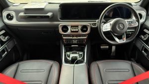 2020 Mercedes-Benz G-Class G350d AMG Line