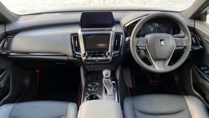 2020 Toyota Crown Hybrid 2.5S Sport Style