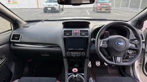 2020 Subaru WRX STI Type S