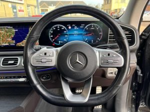 2020 Mercedes-Benz GLS400d AMG Line Premium+