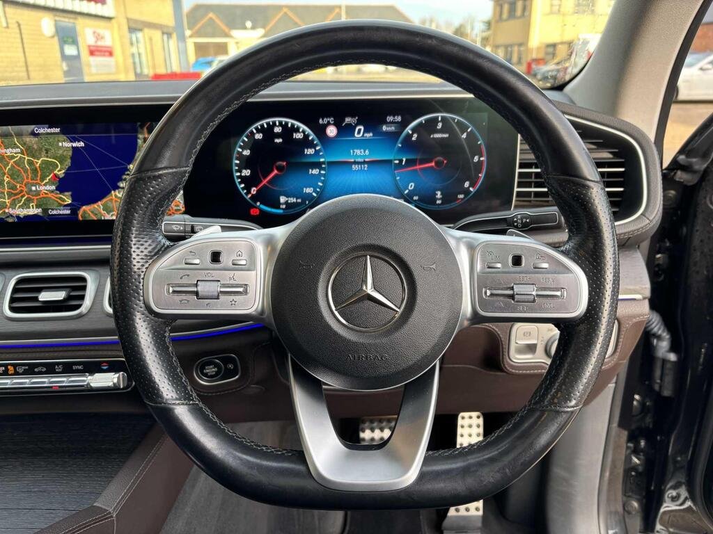 
								2020 Mercedes-Benz GLS400d AMG Line Premium+ full									