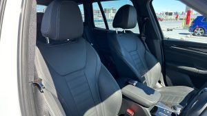 2020 BMW X3 xDrive 20d M Sport