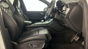 2020 Audi SQ7 4.0TDI Vorsprung