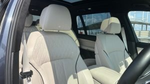 2019 BMW X7 xDrive 35d M Sport