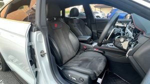 2019 Audi A5 Sportback 45TFSI Quattro S Line