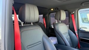 2020 Mercedes-Benz G350d AMG Line