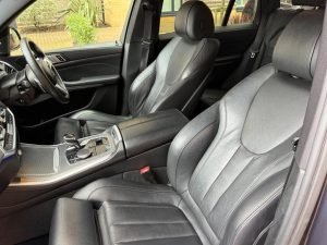 2019 BMW X5 M50d xDrive