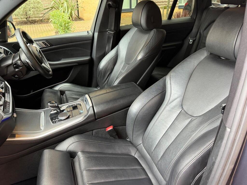 
								2019 BMW X5 M50d xDrive full									