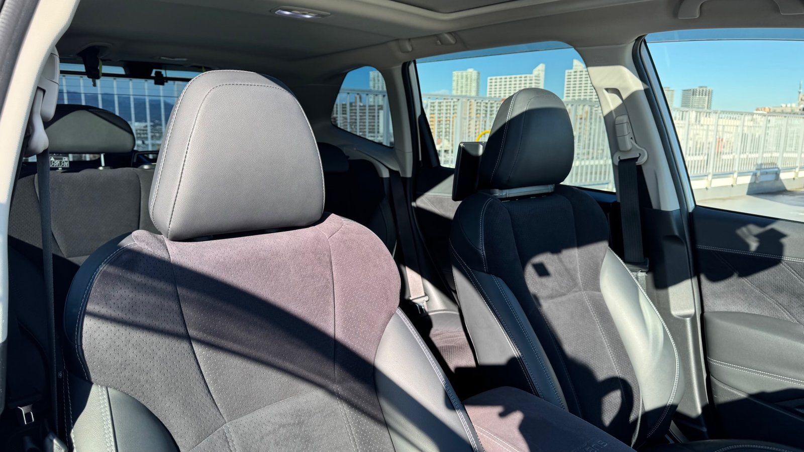 
								2021 Subaru Forester Sports full									