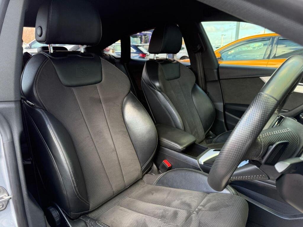 
								2019 Audi A5 40TDI Sportback S Line full									