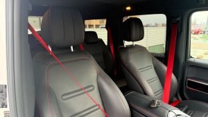 2020 Mercedes-Benz G-Class G350d AMG Line