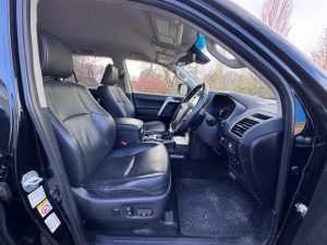 2019 Toyota Land Cruiser Prado Invincible