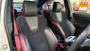 2020 Subaru WRX STI Type S