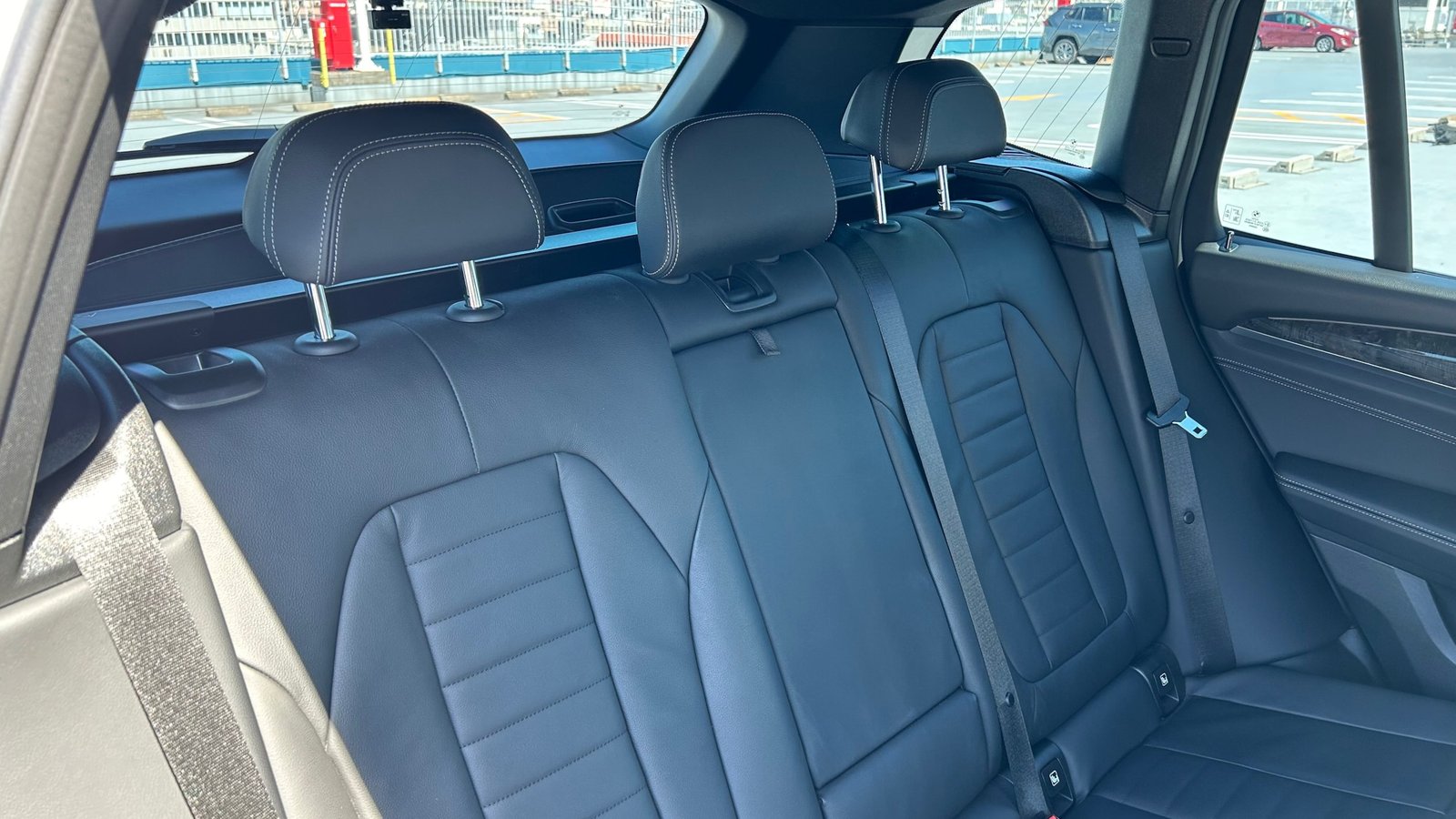 
								2020 BMW X3 xDrive 20d M Sport full									