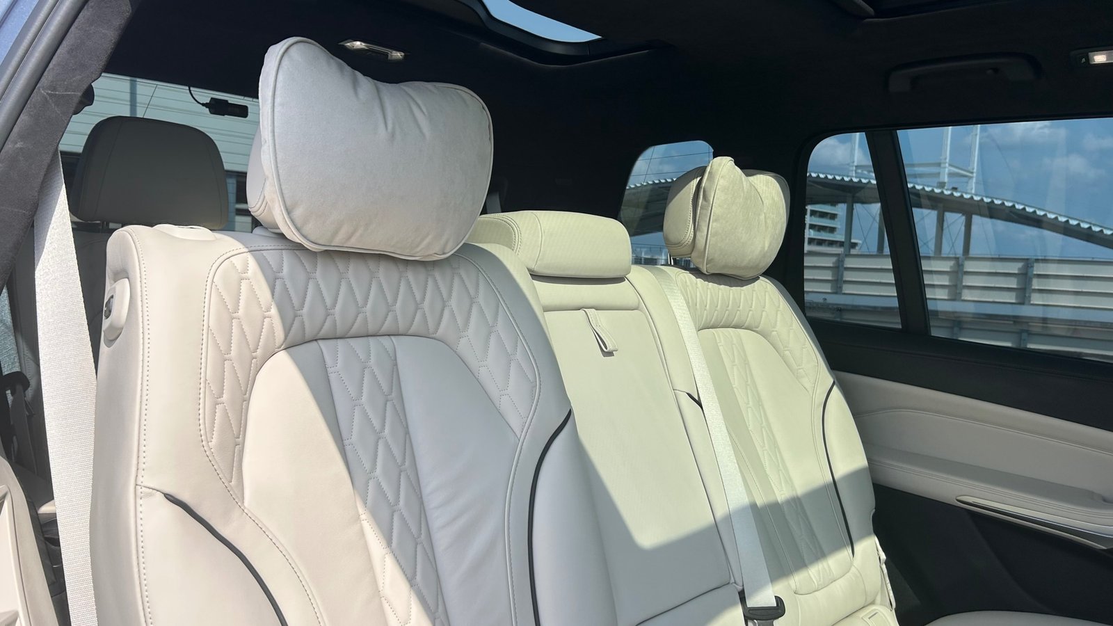 
								2019 BMW X7 xDrive 35d M Sport full									