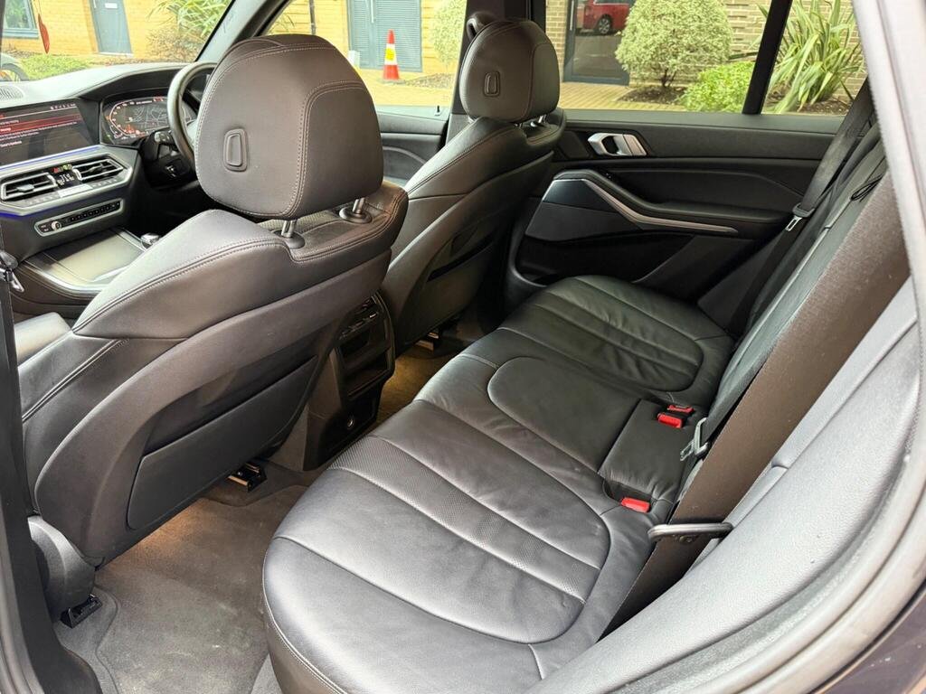 
								2019 BMW X5 M50d xDrive full									