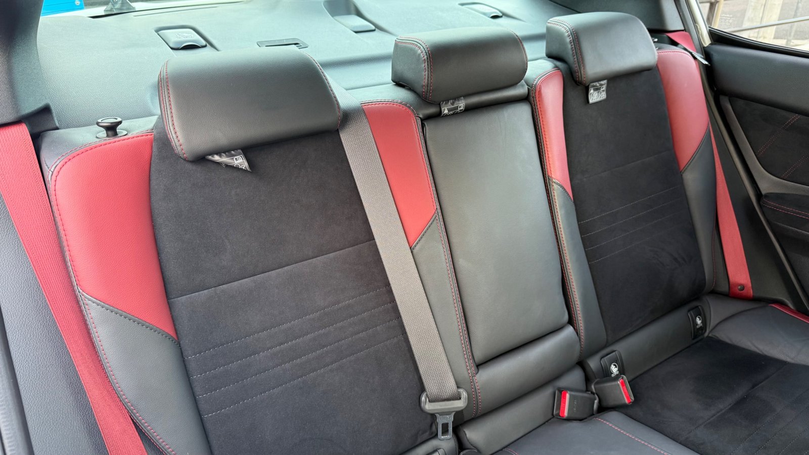 
								2020 Subaru WRX STI Type S full									