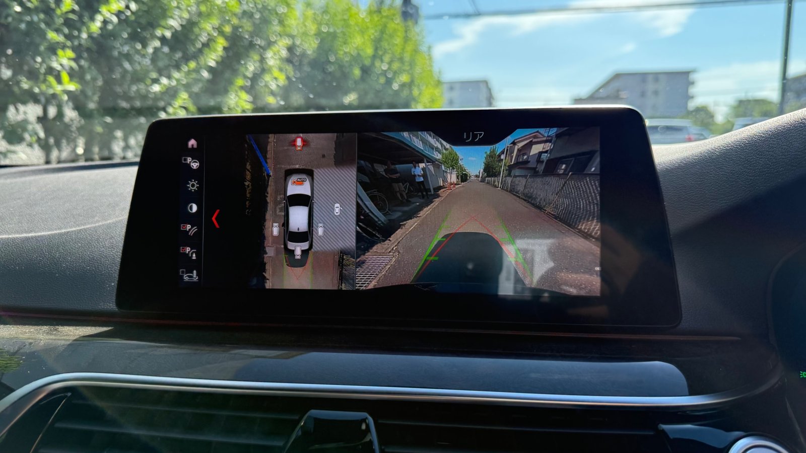 
								2019 BMW 5 Series 540i xDrive M Sport full									