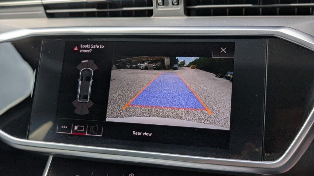 
								2020 Audi A6 40 TDI Black Edition full									