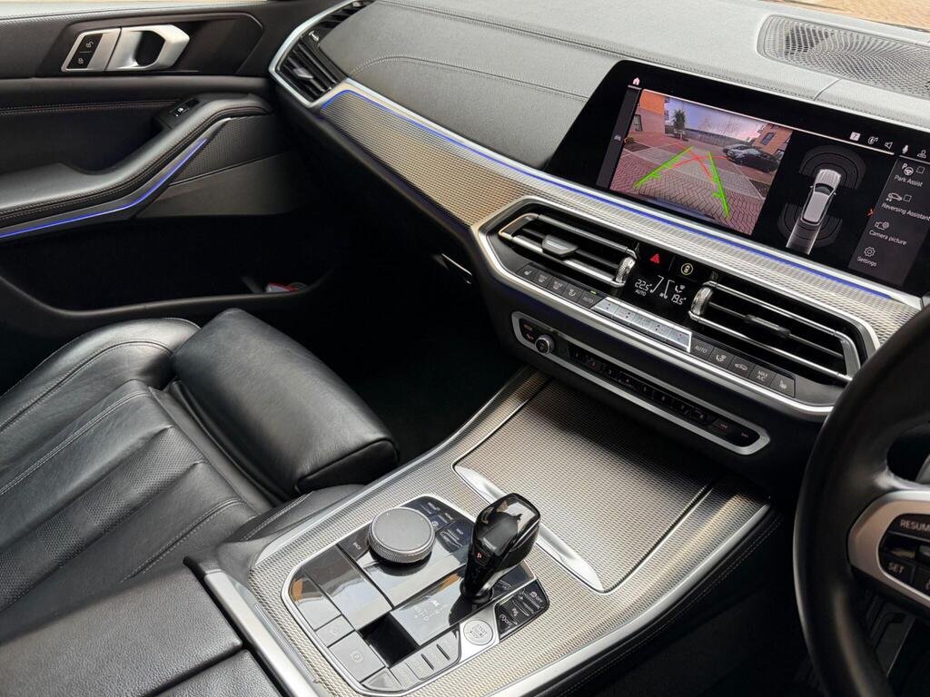 
								2019 BMW X5 M50d xDrive full									