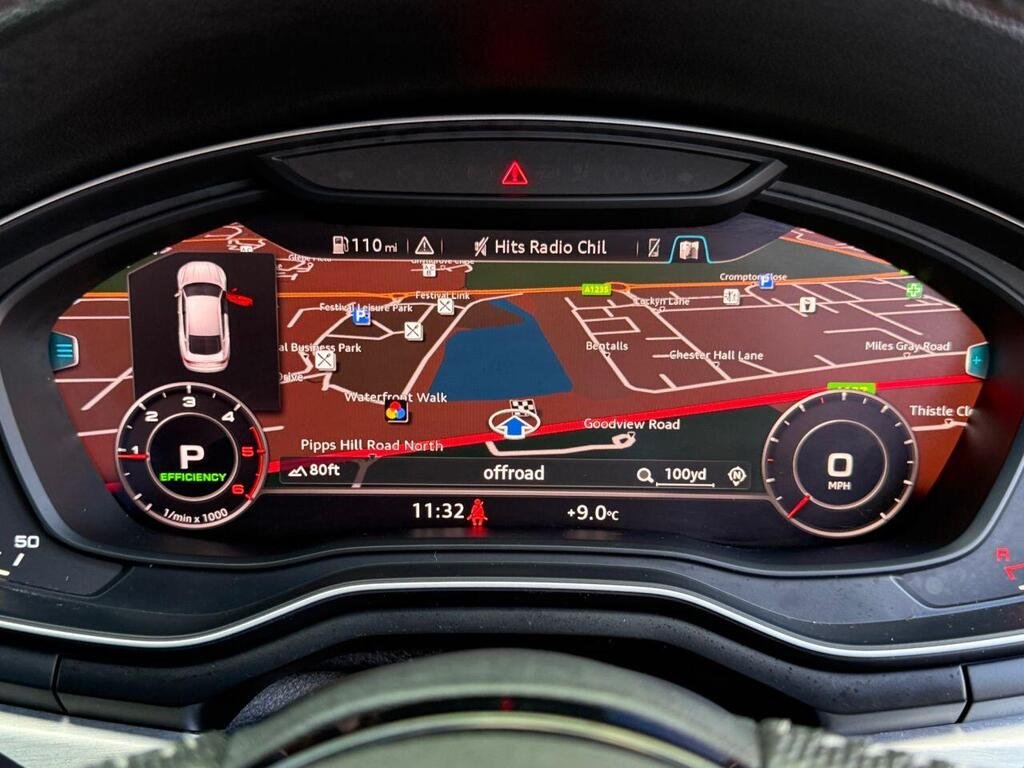 
								2019 Audi A5 40TDI Sportback S Line full									