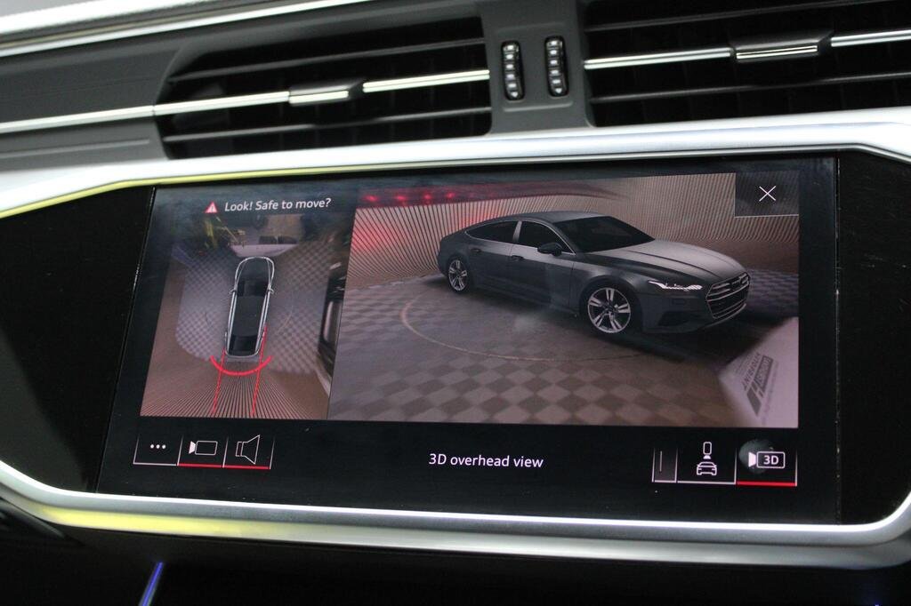 
								2019 AUDI A7 Sportback 45TFSI S Line full									