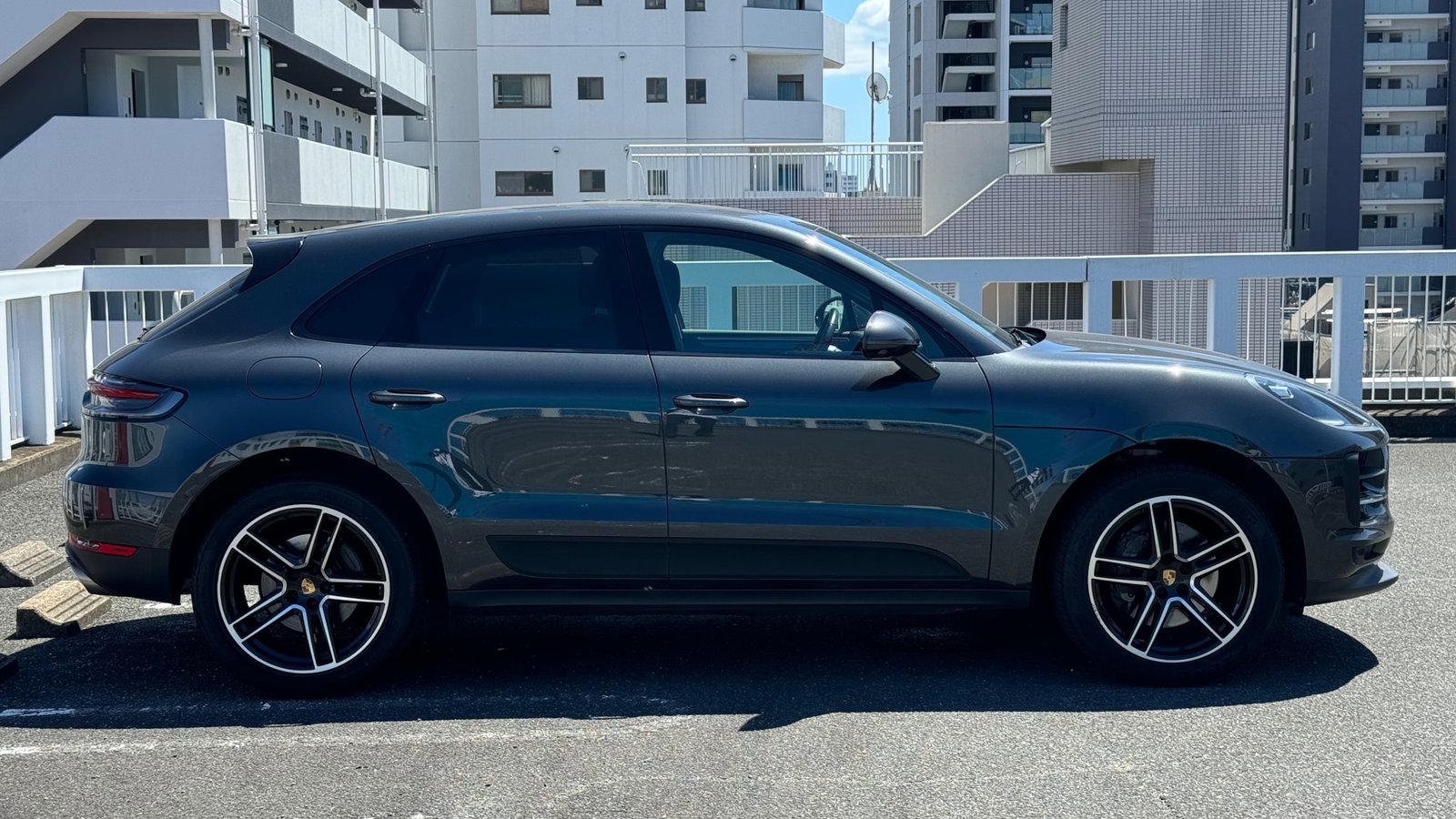 
								2019 Porsche Macan S full									