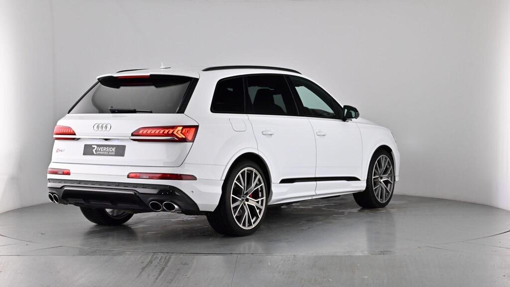 
								2020 Audi SQ7 4.0TDI Vorsprung full									