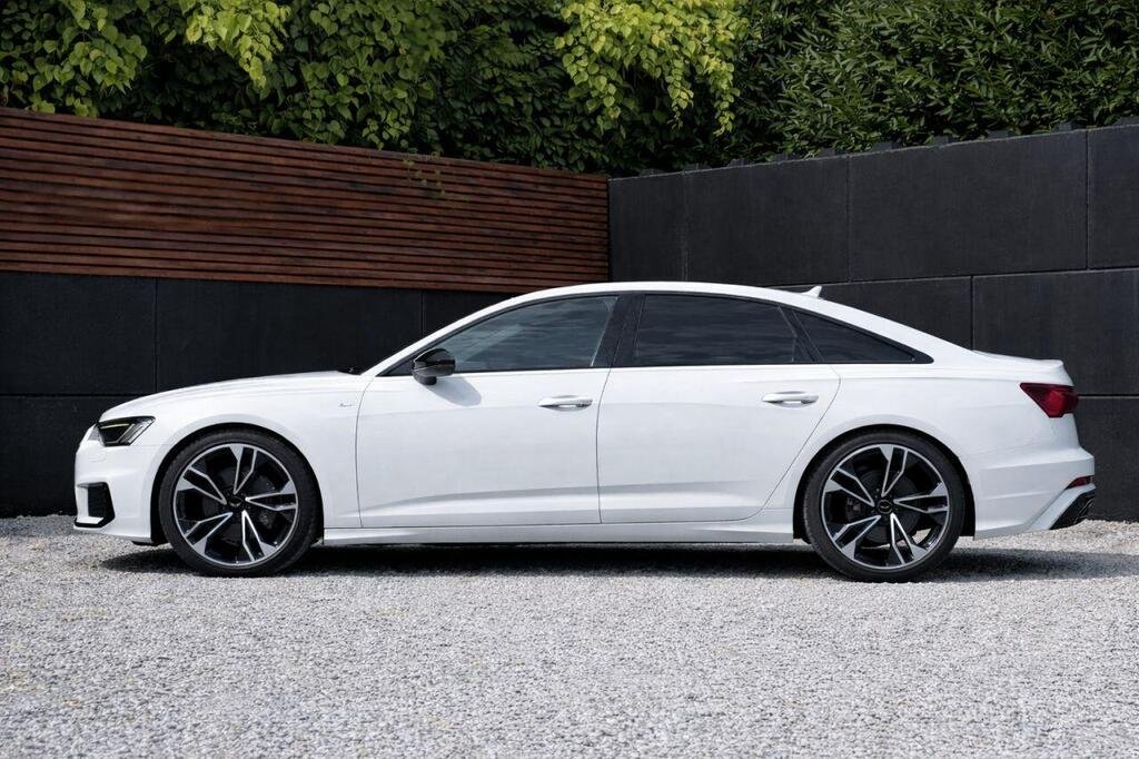 
								2020 Audi A6 40 TDI Black Edition full									