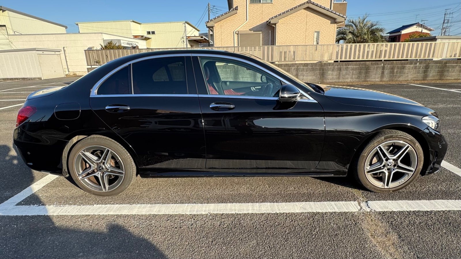 
								2020 Mercedes-Benz C200 4matic Laureus Edition full									