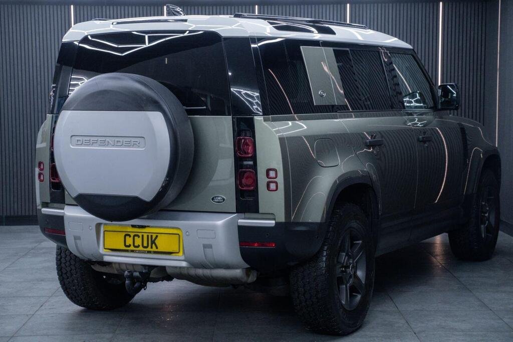 
								2020 land Rover Defender 110 SD4 full									