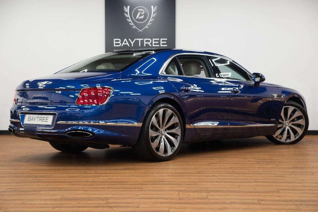 
								2020 Bentley Flying Spur W12 full									