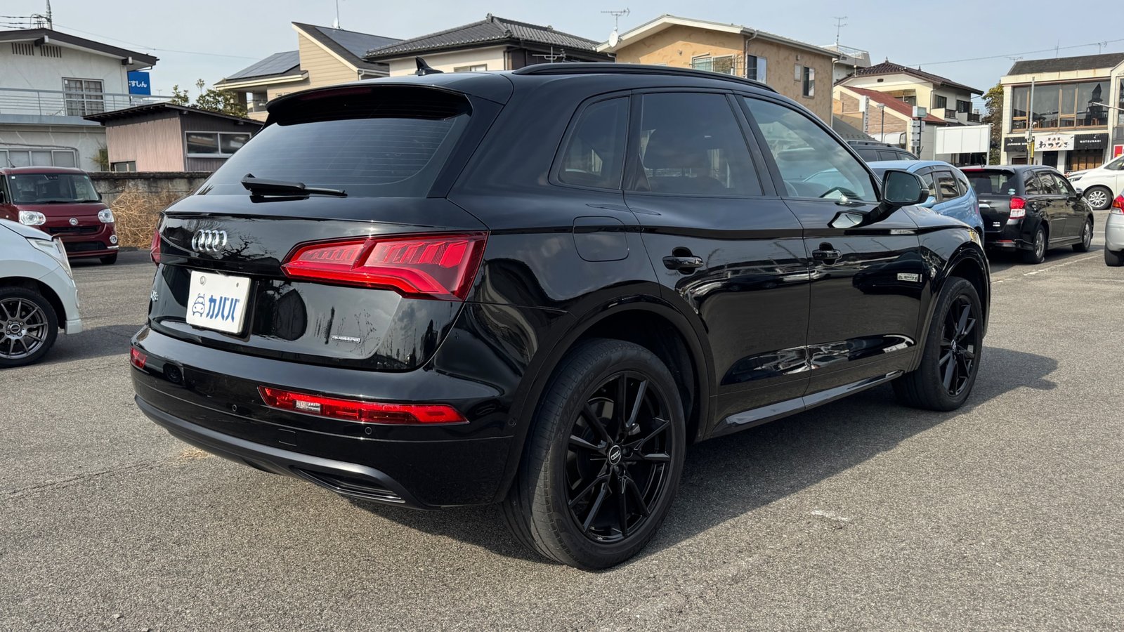 
								2020 Audi Q5 40TDI Quattro Sport full									