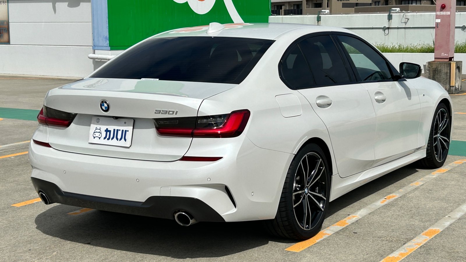 
								2019 BMW 3 Series 320i M Sport full									