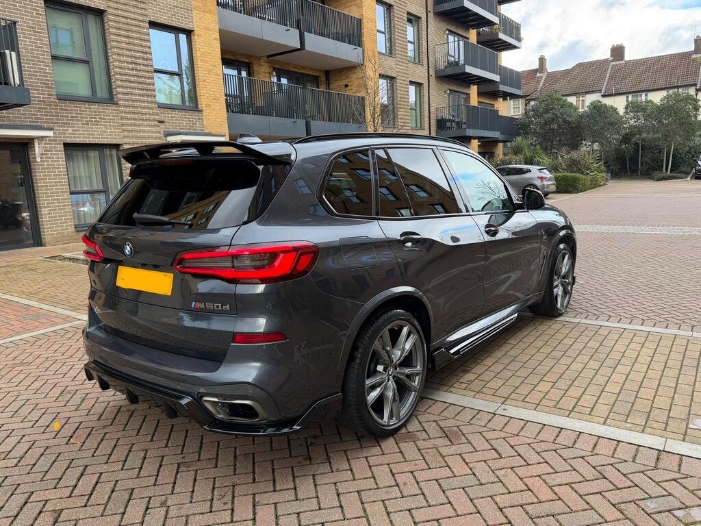 
								2019 BMW X5 M50d xDrive full									