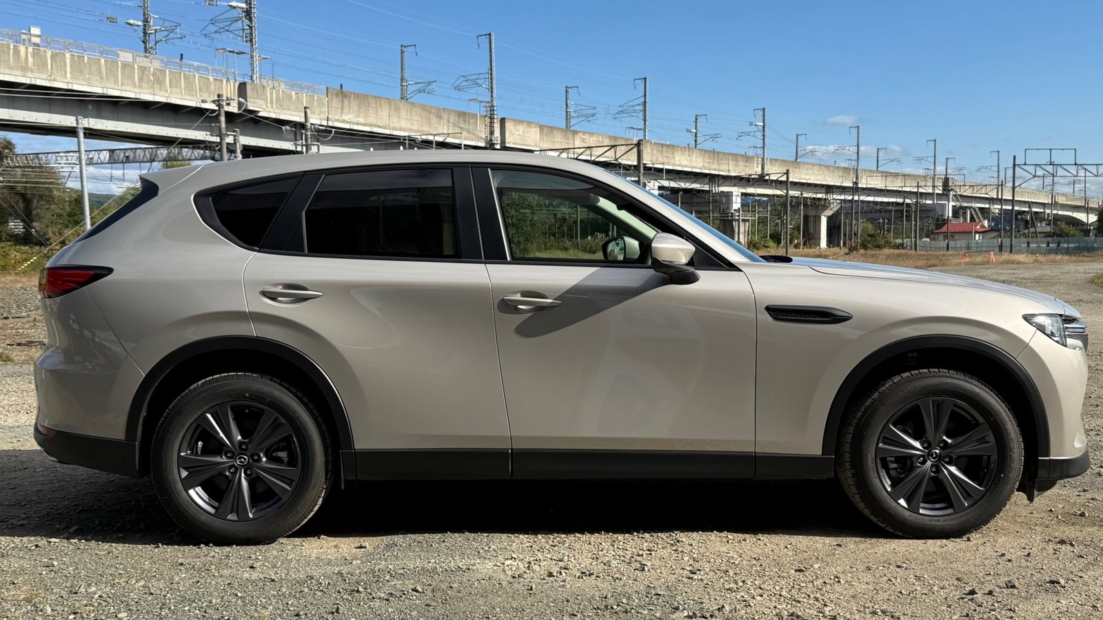 
								2023 Mazda CX-60 XD S Package full									