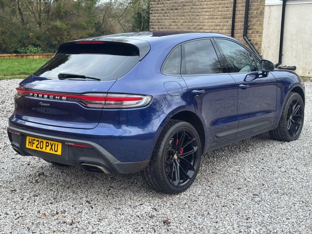 
								2020 Porsche Macan PDK AWD full									