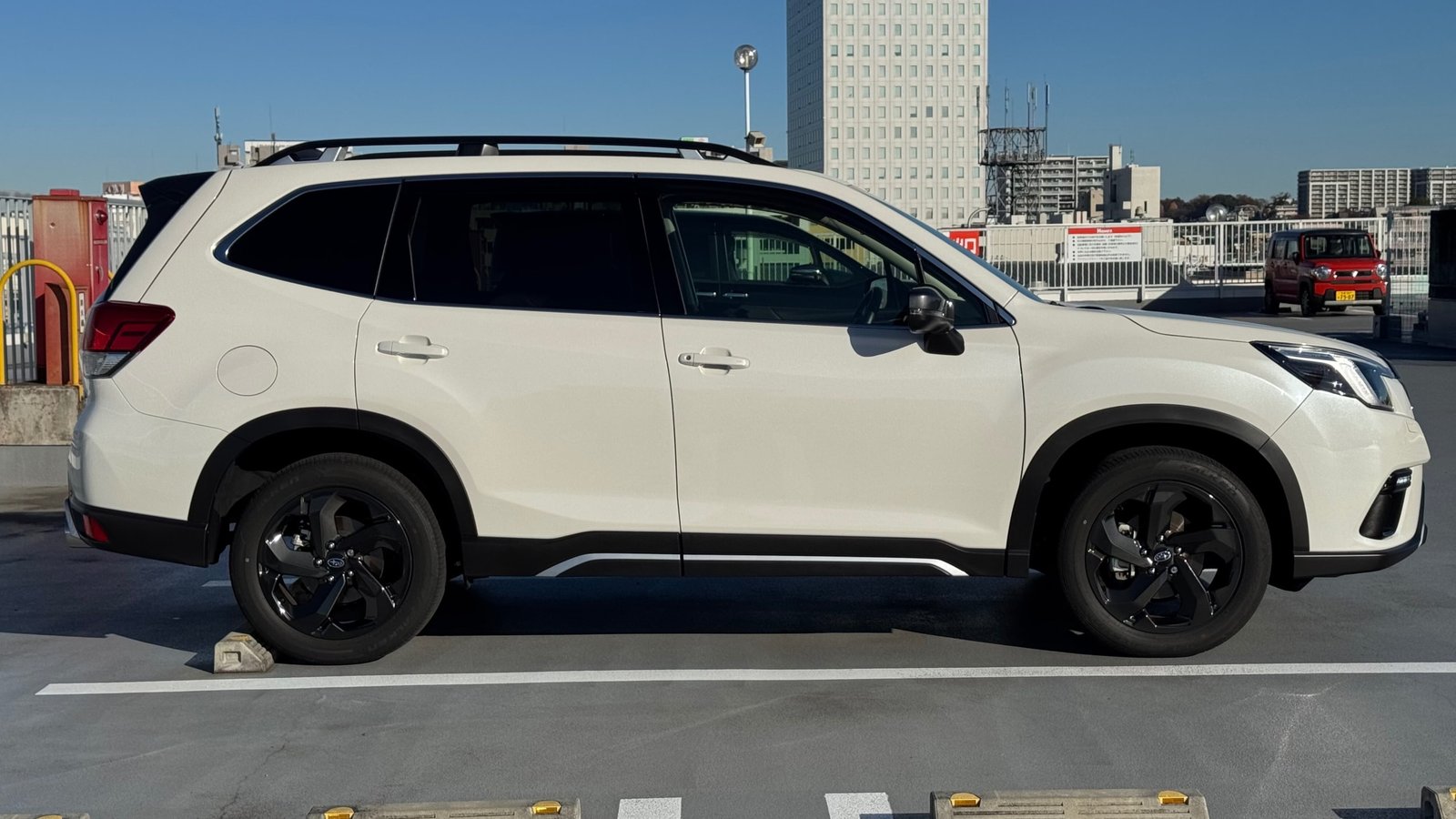 
								2021 Subaru Forester Sports full									