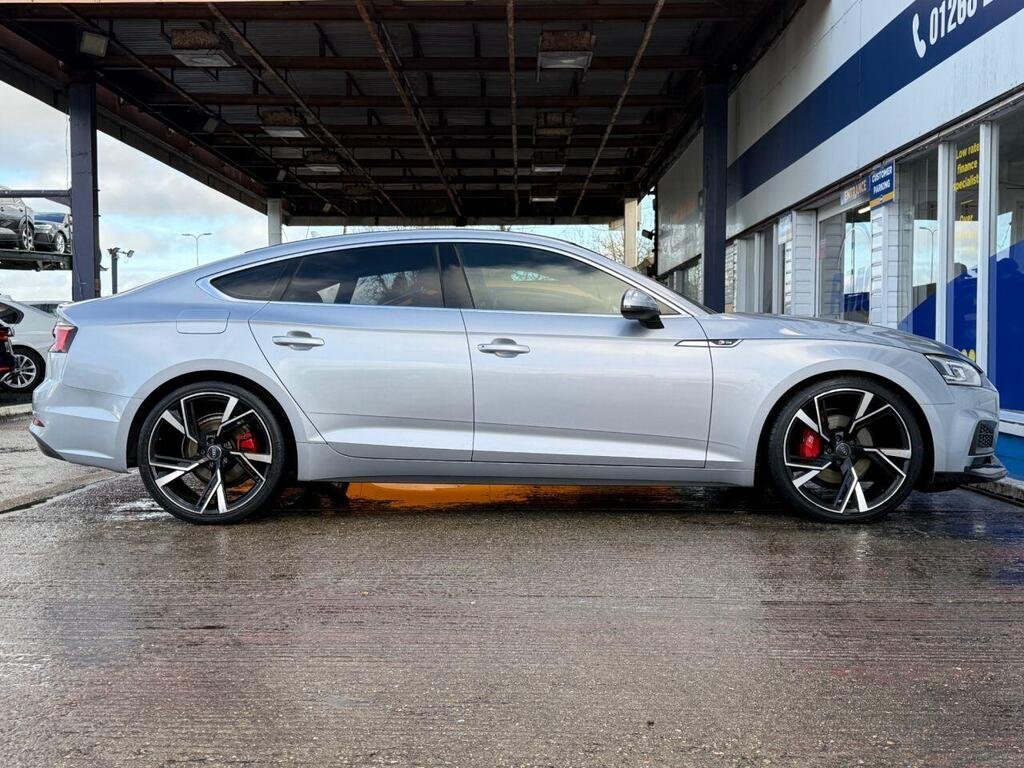 
								2019 Audi A5 40TDI Sportback S Line full									