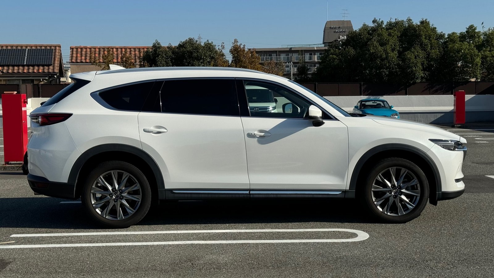 
								2019 Mazda CX-8 XD L Package full									