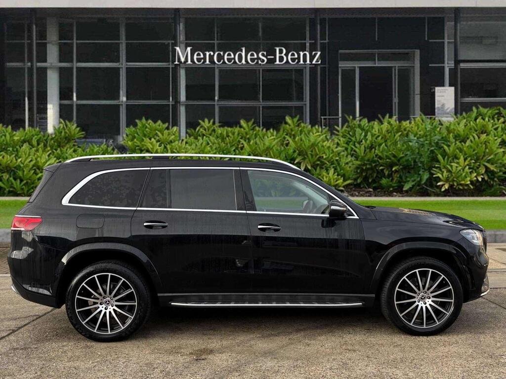 
								2020 Mercedes-Benz GLS400d AMG Line Premium+ full									