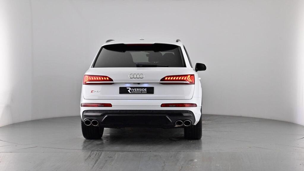 
								2020 Audi SQ7 4.0TDI Vorsprung full									