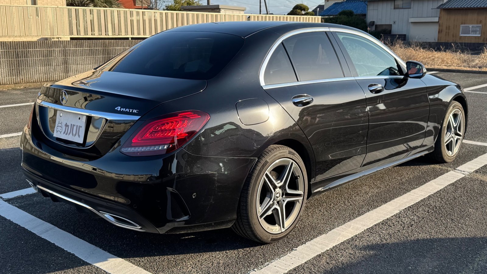 
								2020 Mercedes-Benz C200 4matic Laureus Edition full									