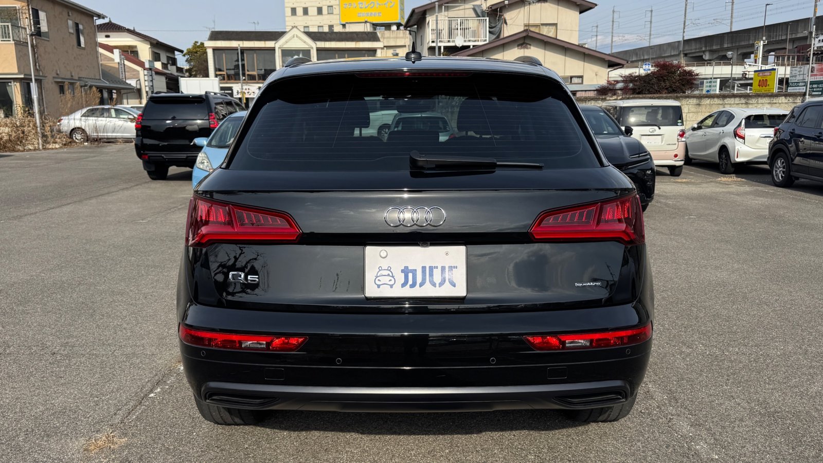 
								2020 Audi Q5 40TDI Quattro Sport full									