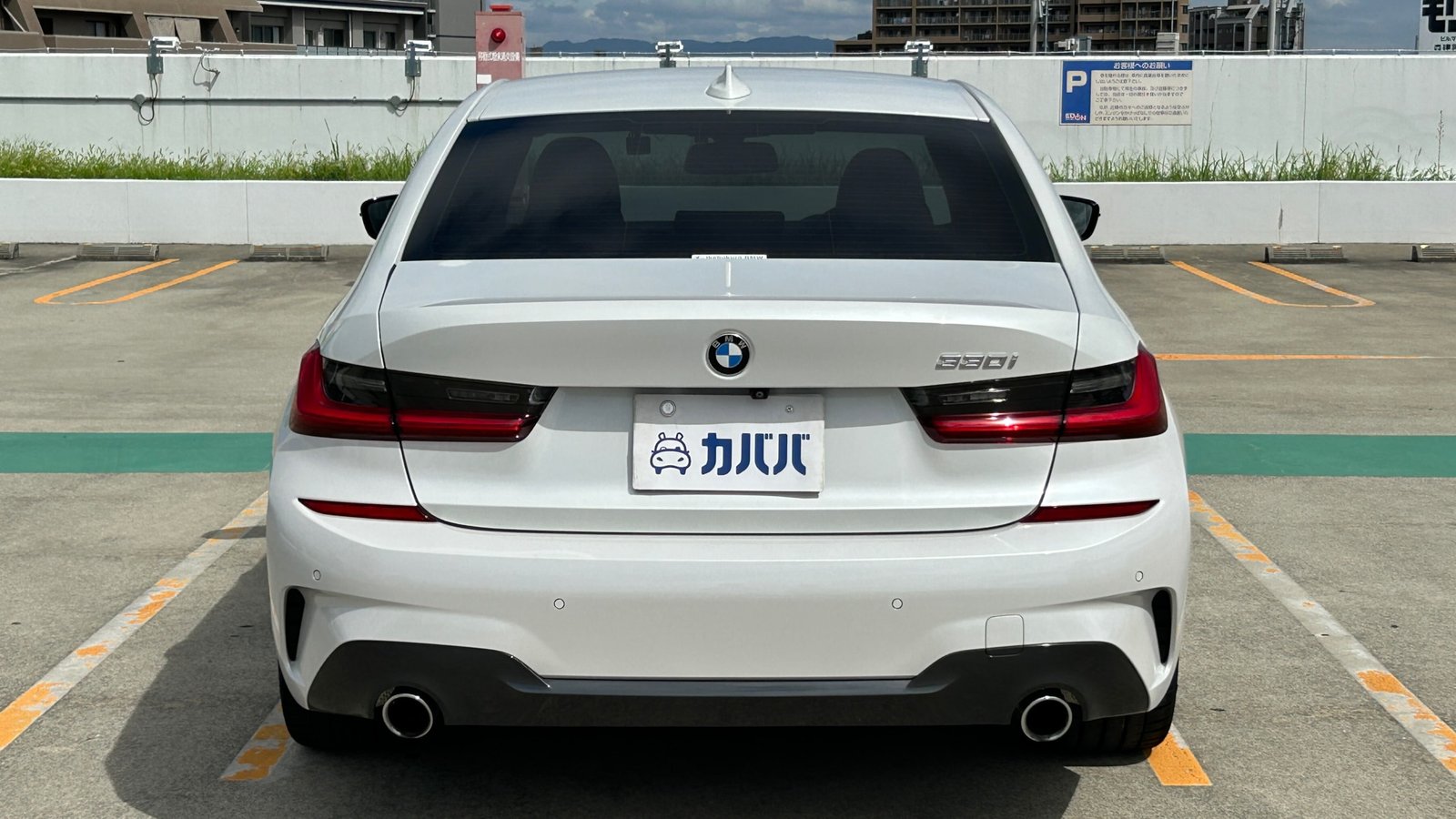 
								2019 BMW 3 Series 320i M Sport full									