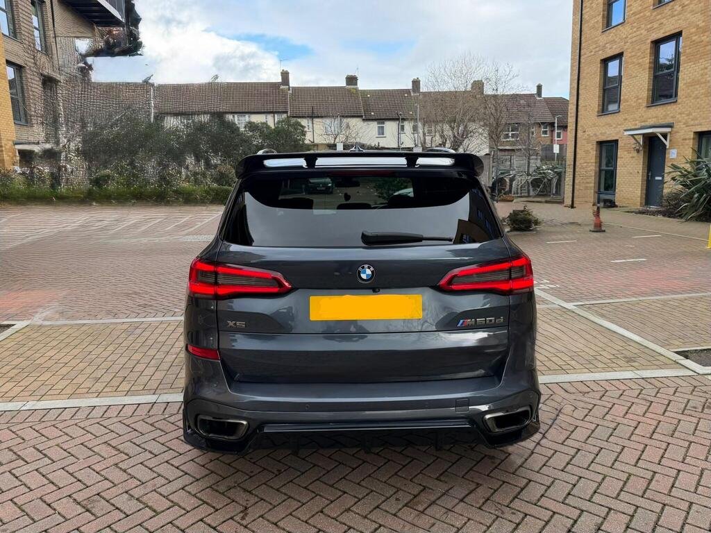 
								2019 BMW X5 M50d xDrive full									